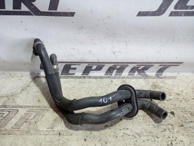 Патрубок радиатора печки Volkswagen Passat 2002 B5