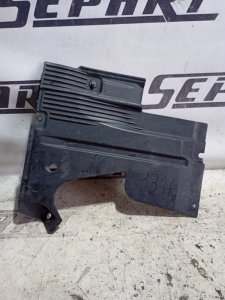 Защита днища кузова Audi A6 2005 C6