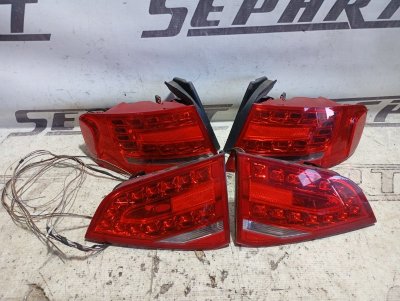 Фонари Audi A4 2011 B8
