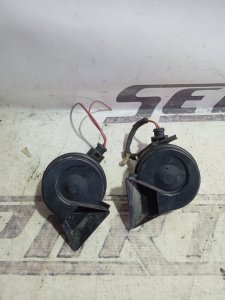 Сигнал звуковой Audi A4 2008 B8