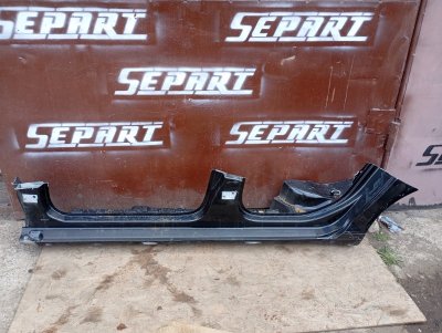 Порог Audi A3 2010 8P