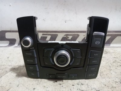 Блок кнопок MMI Audi A6 2010 C6