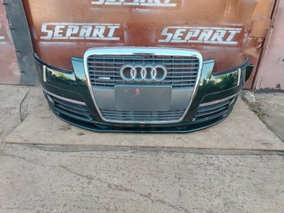 Бампер Audi A6 2005 C6