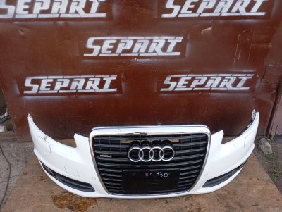Бампер Audi A6 2010 C6