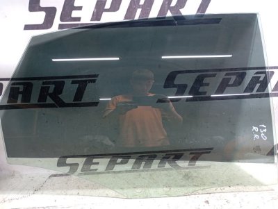 Стекло двери Audi A6 2010 C6