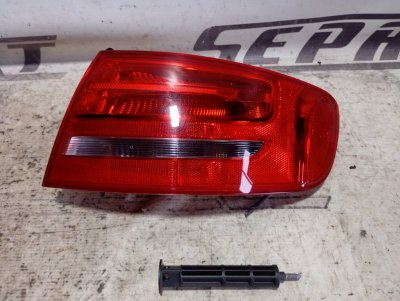 Фонарь наружный Audi A4 2008 B8