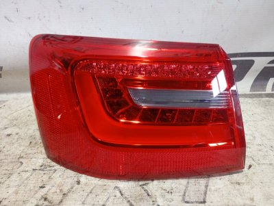 Фонарь наружный Audi A6 ALLROAD 2014 C7