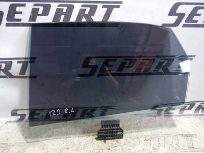 Стекло двери Audi A4 2006 B7