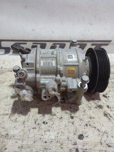Компрессор кондиционера Audi A4 2012 B8