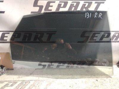 Стекло двери Audi A6 2005 C6