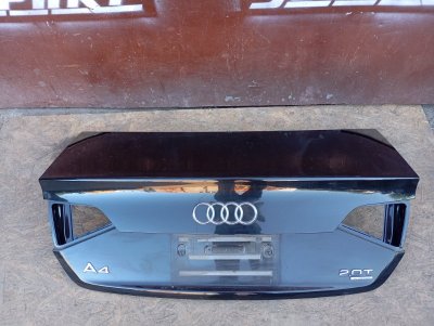 Крышка багажника Audi A4 2011 B8
