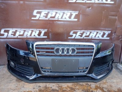 Бампер Audi A4 2011 B8