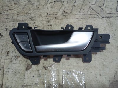 Ручка открывания двери внутренняя Audi A4 2008 B8