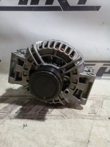 Генератор Audi A4 2008 B8
