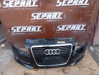 Бампер Audi A3 2010 8P