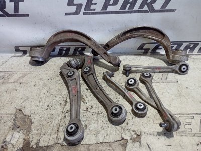 Рычаги подвески Audi A4 2011 B8