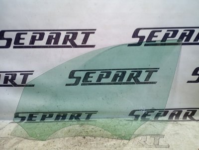 Стекло двери Audi A4 2008 B8
