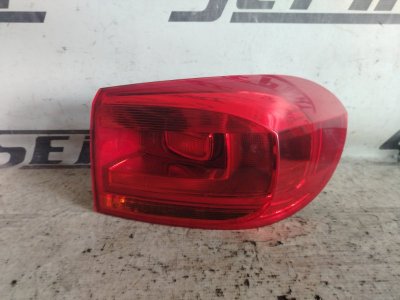 Фонарь наружный Volkswagen Tiguan 2013 5N