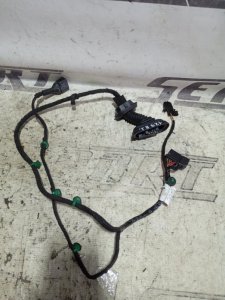 Проводка двери Audi A4 2006 B7
