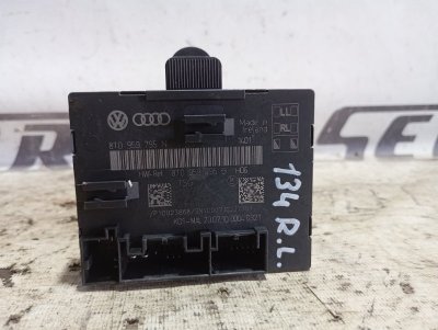 Блок управления двери Audi A4 2011 B8