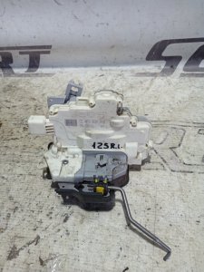 Замок двери Audi A3 2010 8P