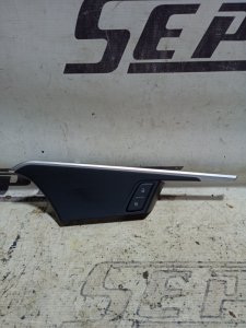 Накладка двери Audi A4 2016 B9