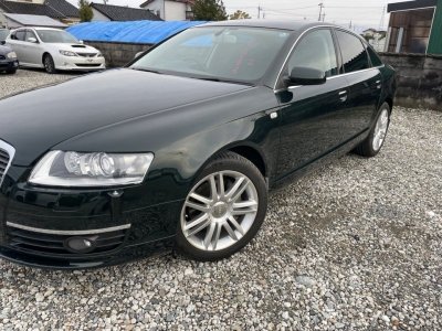 Audi A6 C6 2.8 BDX 2005 Audi A6 2005 C6