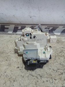 Замок двери Audi A4 2006 B7