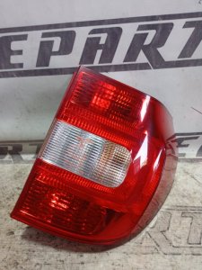 Фонарь Skoda YETI 2015