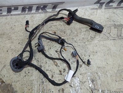 Проводка двери Audi A4 2008 B8