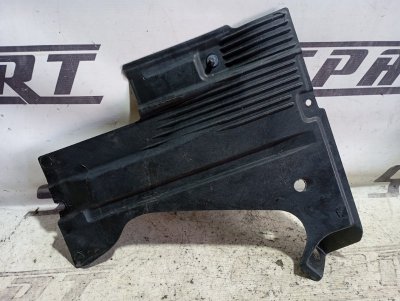 Защита днища кузова Audi A6 2005 C6
