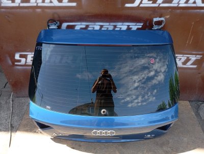 Дверь багажника Audi A4 2008 B8
