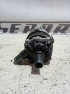 Помпа дополнительная Audi A6 2010 C6