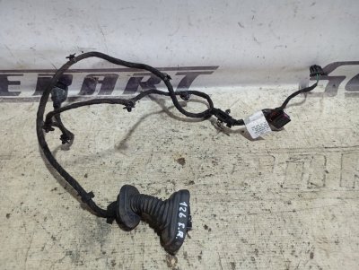Проводка двери Audi A4 2002 B6