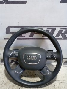 Руль Audi A6 ALLROAD 2014 C7