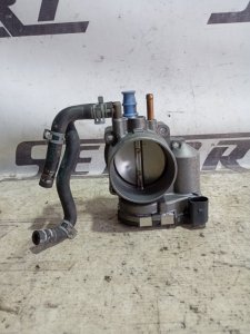 Заслонка дроссельная Volkswagen Passat 2002 B5