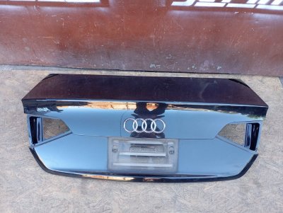 Крышка багажника Audi A4 2011 B8