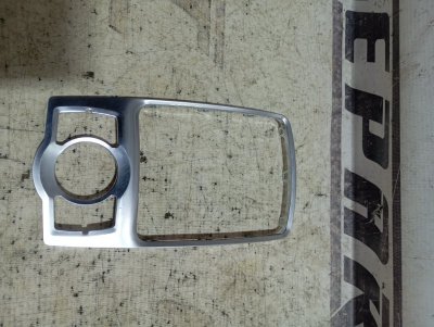 Накладка консоли Audi A6 2010 C6