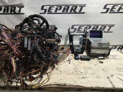 Комплект MMI 3G+ Audi A4 2012 B8