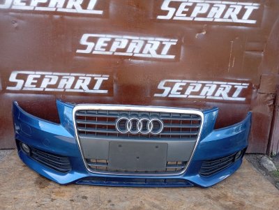 Бампер Audi A4 2008 B8