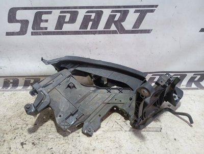 Кронштейн фары Audi A4 2011 B8