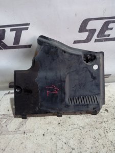 Защита днища кузова Audi A4 2008 B8