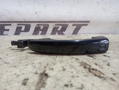 Ручка двери наружная Audi A4 2011 B8