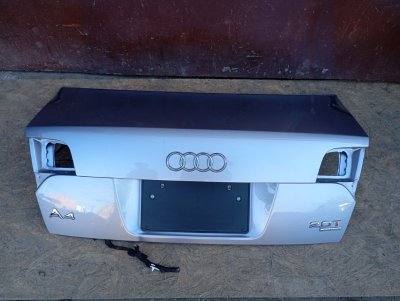 Крышка багажника Audi A4 2006 B7