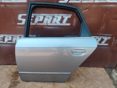 Дверь Audi A4 2006 B7