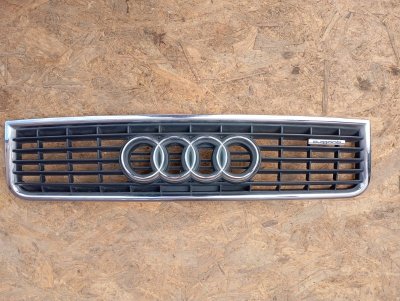 Решетка бампера Audi A4 2002 B6