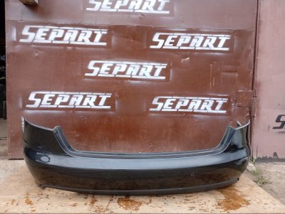 Бампер Audi A4 2011 B8
