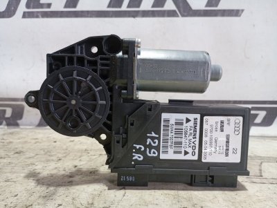 Мотор стеклоподъемника Audi A4 2006 B7