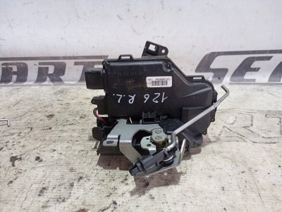 Замок двери Audi A4 2002 B6