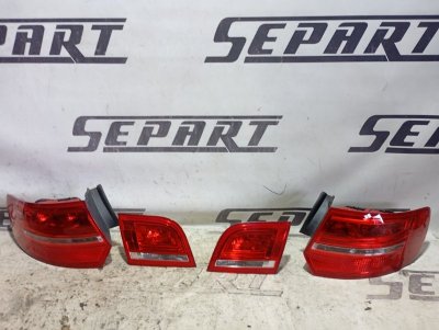 Фонари Audi A3 2010 8P